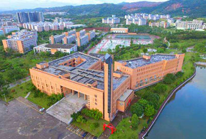 河源职业技术学院
