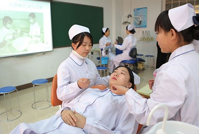 西安医学高等专科学校的护理专业招生如何(2023参考)