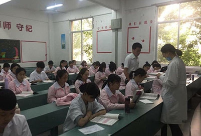 2023年陇南市卫生学校中药专业介绍