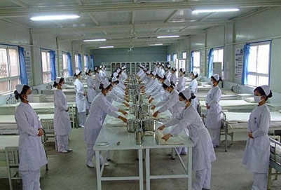 重庆医科大学护理学院的护理专业招生情况(2023参考)