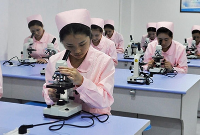 2023年陇南市卫生学校助产专业介绍