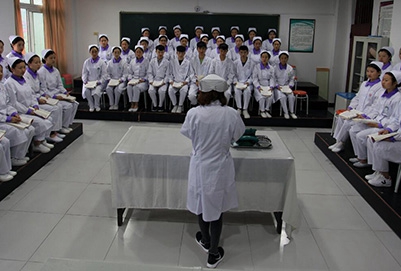 重庆市卫生技工学校的护理专业招生情况(2023参考)