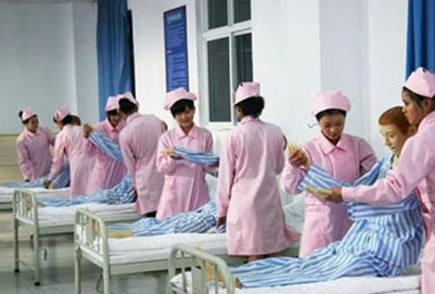 汉中职业技术学院的护理专业招生如何(2023参考)
