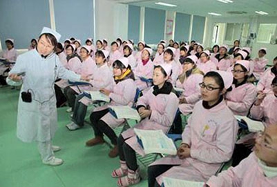 2023年陇南市卫生学校农村医学专业介绍