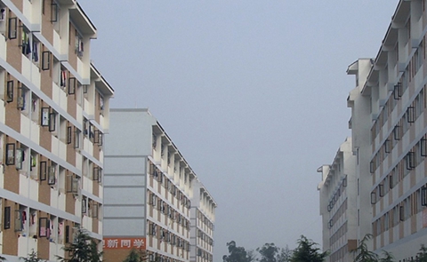 成都金沙职业技术学校