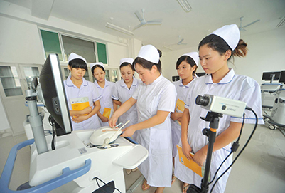 成都卫生职业学校教学条件好不好