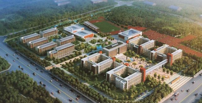 眉山市技工学校简介