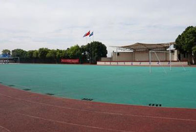四川航天技师学院/环境实拍