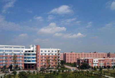 四川航天技师学院/环境实拍