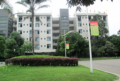 四川航天技师学院/环境实拍