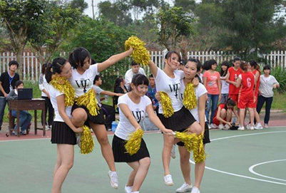 阜阳幼儿师范高等专科学校