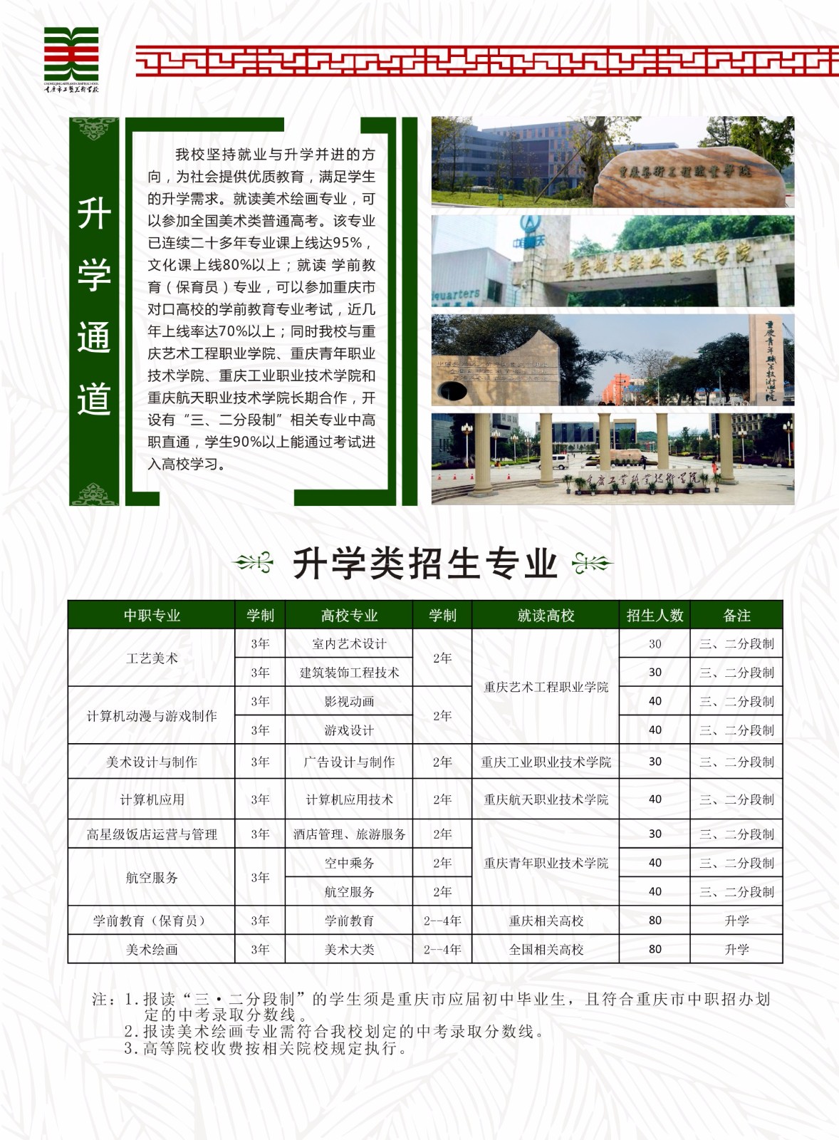 重庆市工艺美术学校