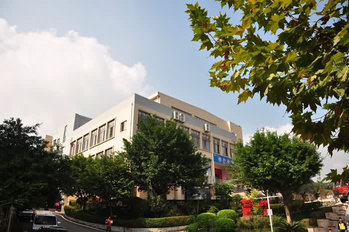 重庆市轻工业学校