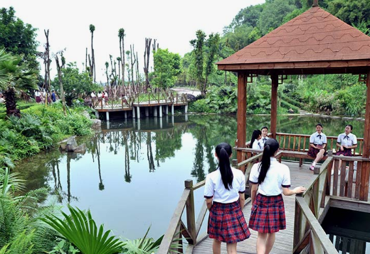重庆市女子职业高级中学