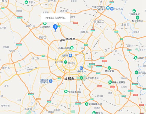 成都五月花职业技术学校地址