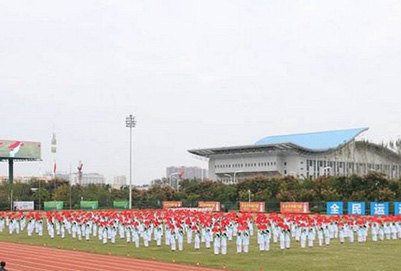 阜阳幼儿师范高等专科学校