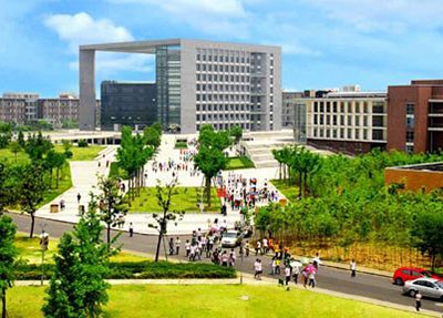 四川盐源职业中学学校风景