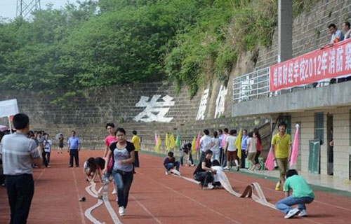 消防演练