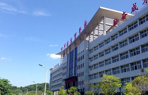 校园面貌
