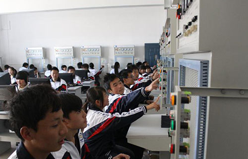 学生风采