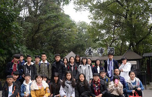 学生风采