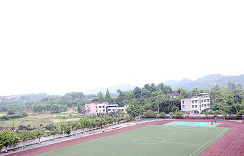 塑胶操场