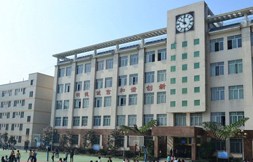 校园面貌