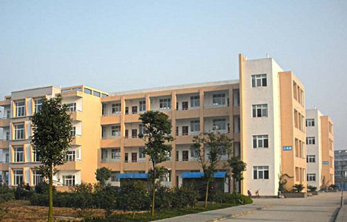 新教学大楼