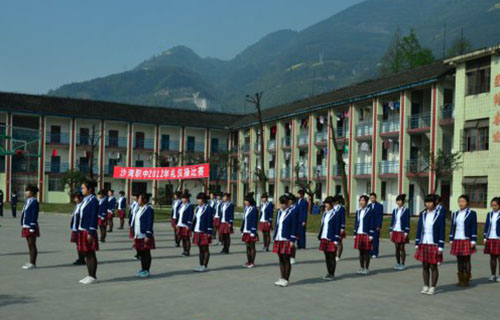 学生风采