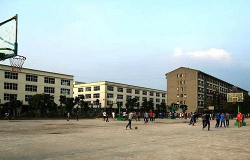 学校环境