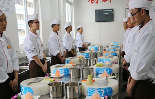 烹饪专业