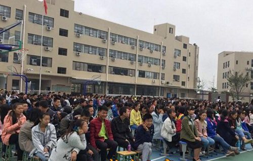 学生风采