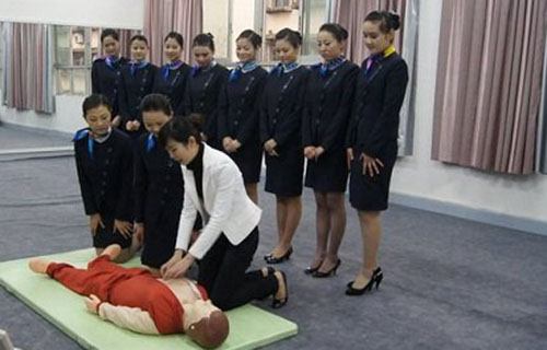 急救训练