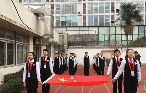 学生风采