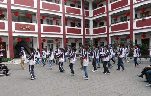 学生风采
