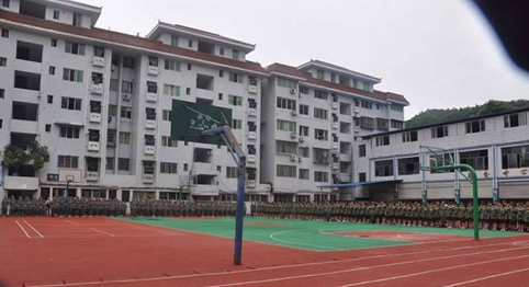 四川慧明中等专业学校