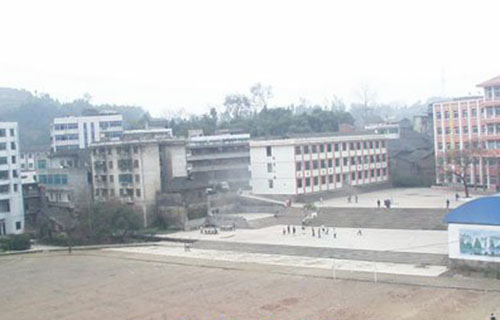 学校 环境
