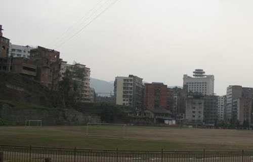 学校操场