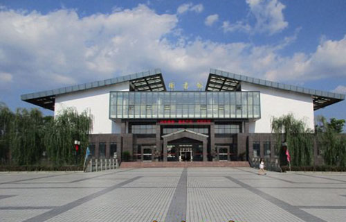 图书馆