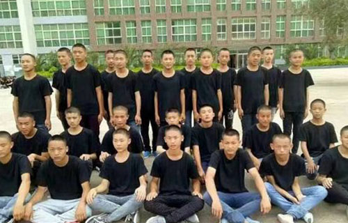 学生风采