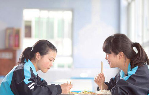 学生风采