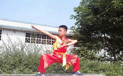 广安市东方文化武术学校