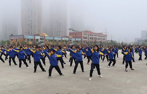 学生风采