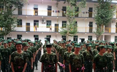 达州升华职业技术学校