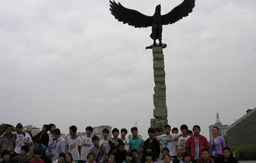 学生风采