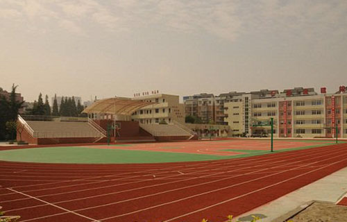塑胶操场