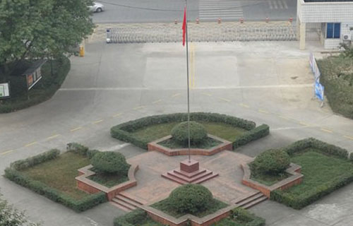 校园风光