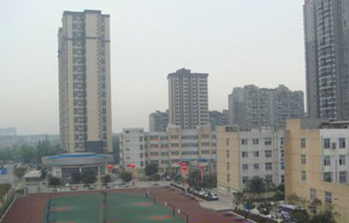学校全景