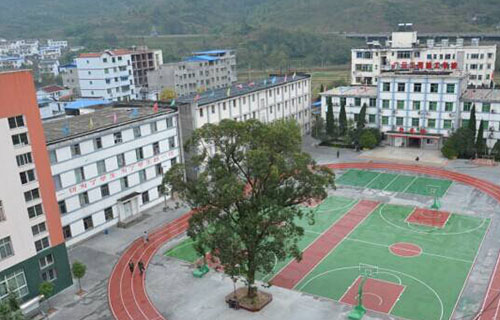 学校操场