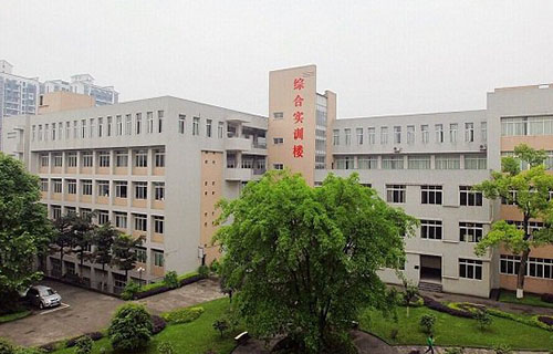 校园景色